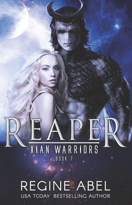Regine Abel - Reaper, Häftad