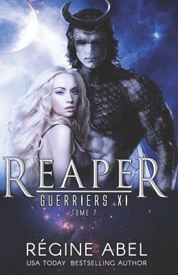 Regine Abel - Reaper, Häftad