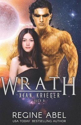 Regine Abel, Die Autorenflüsterin - Wrath, Häftad