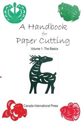 bokomslag Handbook for Paper Cutting Volume 1