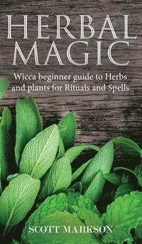 bokomslag Herbal Magic