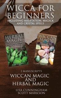 bokomslag Wicca for Beginners