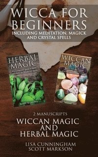 bokomslag Wicca for Beginners