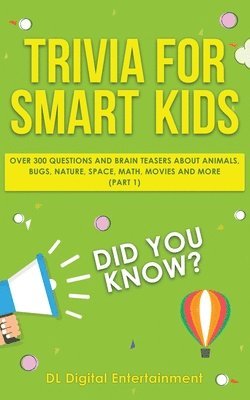 bokomslag Trivia for Smart Kids