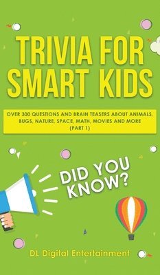 bokomslag Trivia for Smart Kids