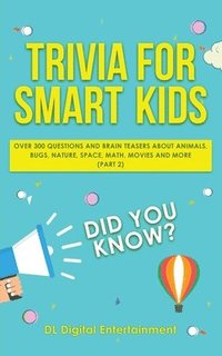 bokomslag Trivia for Smart Kids