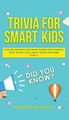 bokomslag Trivia for Smart Kids