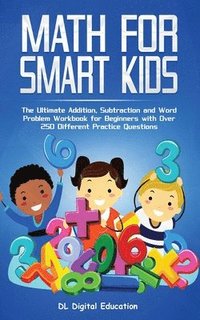 bokomslag Math for Smart Kids - Ages 4-8