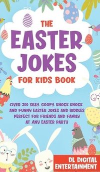 bokomslag The Easter Jokes for Kids Book