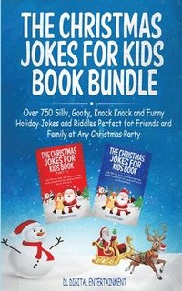 bokomslag The Christmas Jokes for Kids Book Bundle