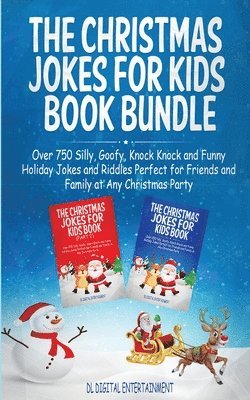 The Christmas Jokes for Kids Book Bundle 1