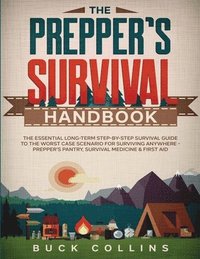 bokomslag Prepper's Survival Handbook