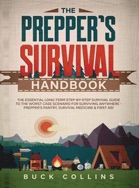 bokomslag Prepper's Survival Handbook