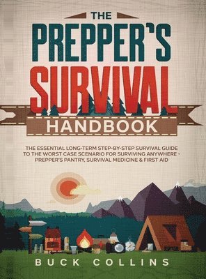 bokomslag Prepper's Survival Handbook