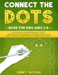 bokomslag Connect The Dots for Kids 1
