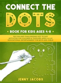 bokomslag Connect The Dots for Kids 1