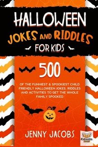 bokomslag Halloween Jokes and Riddles for Kids