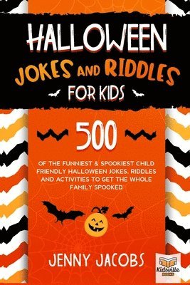 bokomslag Halloween Jokes and Riddles for Kids