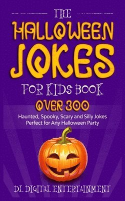 bokomslag The Halloween Jokes for Kids Book