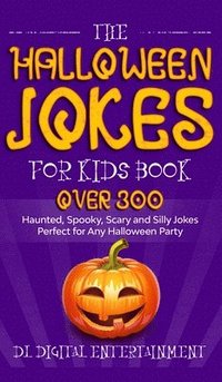 bokomslag The Halloween Jokes for Kids Book