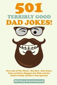 bokomslag 501 Terribly Good Dad Jokes!