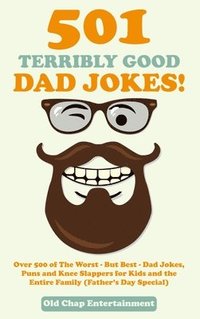 bokomslag 501 Terribly Good Dad Jokes!