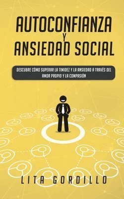 bokomslag Autoconfianza y ansiedad social