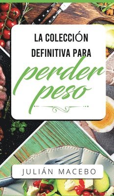 bokomslag colección definitiva para perder peso