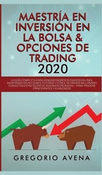 bokomslag Maestra en Inversin en la Bolsa & Opciones de Trading 2020