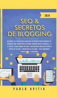 bokomslag SEO & Secretos de Blogging 2020