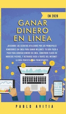 bokomslag Ganar dinero en línea en 2020
