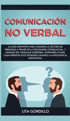 bokomslag Comunicacion no verbal