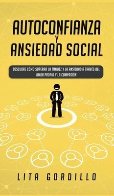 bokomslag Autoconfianza y ansiedad social