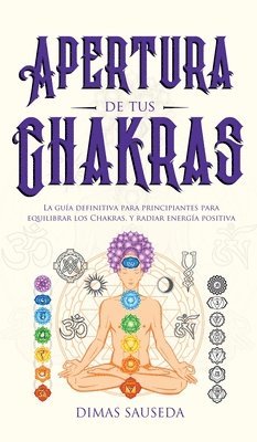 bokomslag Apertura de tus chakras