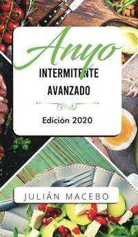 bokomslag Ayuno intermitente avanzado - Edicin 2020