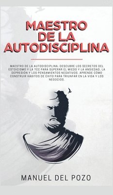 bokomslag Maestro de la Autodisciplina