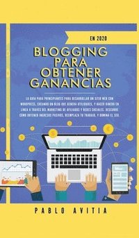 bokomslag Blogging para obtener Ganancias En 2020