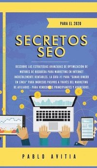 bokomslag Secretos SEO para el 2020