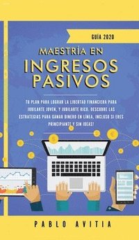 bokomslag Maestra en ingresos pasivos 2020