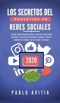 bokomslag secretos del Marketing en Redes Sociales 2020
