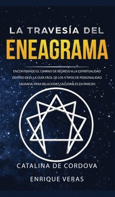 bokomslag travesía del Eneagrama