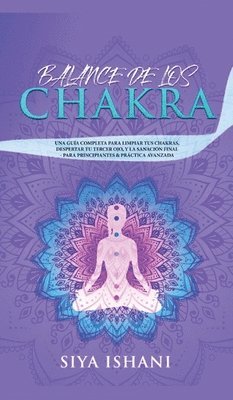 bokomslag Balance de Los Chakras