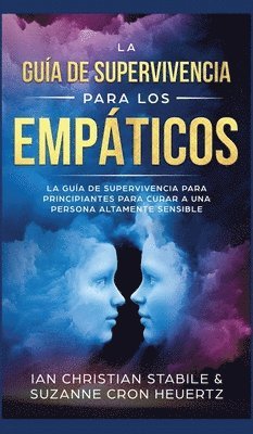 bokomslag Guía De Supervivencia Para Los Empáticos