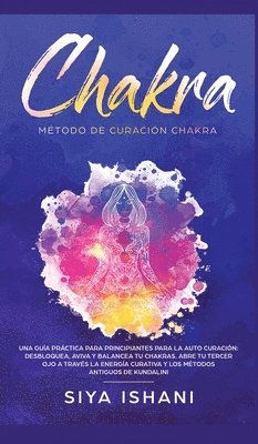 bokomslag Mtodo de Curacin Chakra