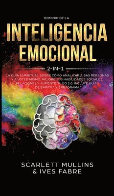 bokomslag Dominio De La Inteligencia Emocional 2 en 1