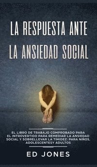 bokomslag Respuesta ante la Ansiedad Social