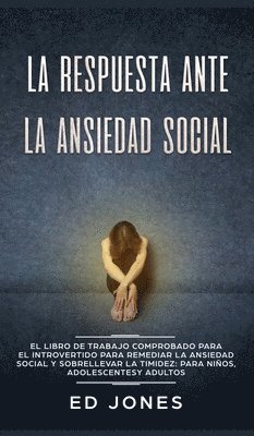 bokomslag Respuesta ante la Ansiedad Social