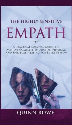 bokomslag The Highly Sensitive Empath