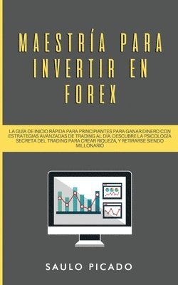 bokomslag Maestra para Invertir en Forex