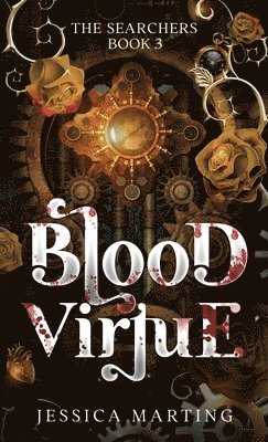 bokomslag Blood Virtue (The Searchers Book 3)